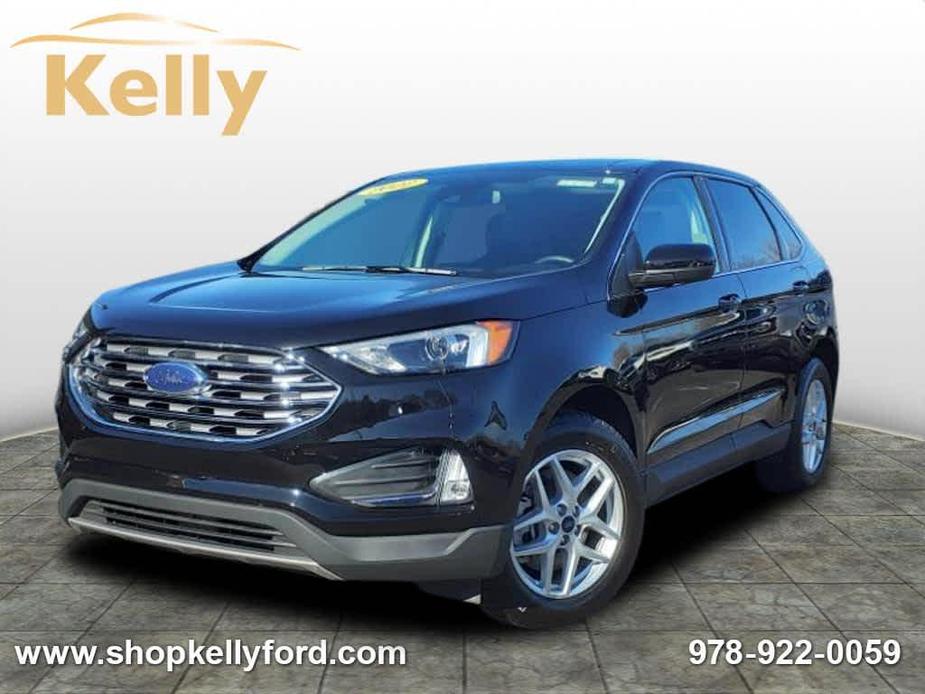 used 2022 Ford Edge car, priced at $29,447