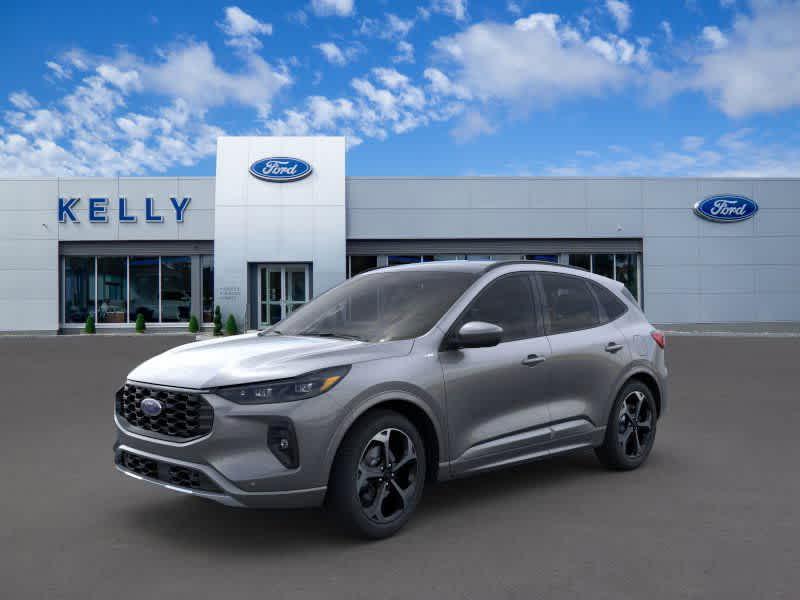 new 2025 Ford Escape car, priced at $40,885