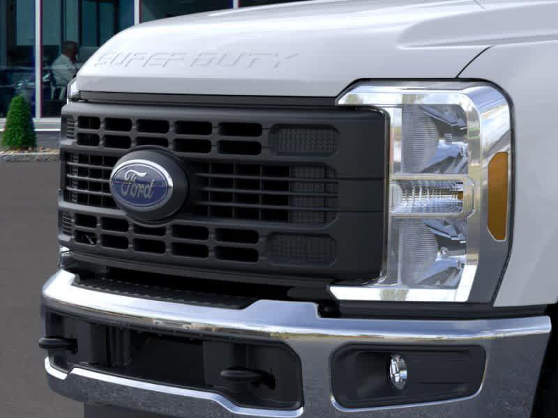 new 2024 Ford F-250 car, priced at $51,650