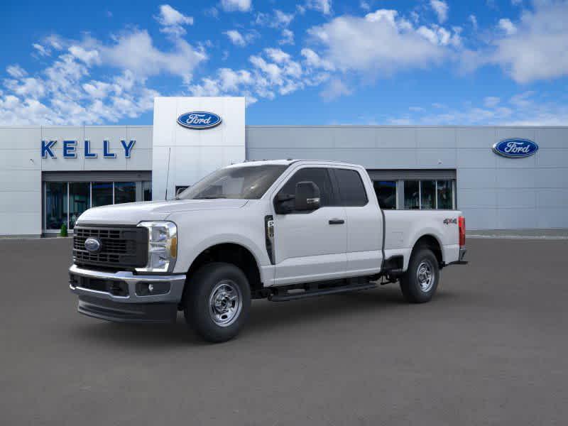 new 2024 Ford F-250 car, priced at $51,650