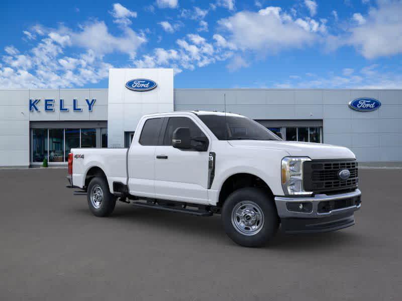 new 2024 Ford F-250 car, priced at $51,650