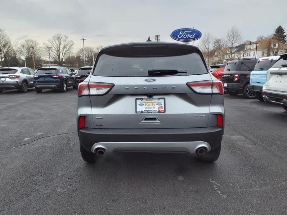 used 2022 Ford Escape car, priced at $22,082