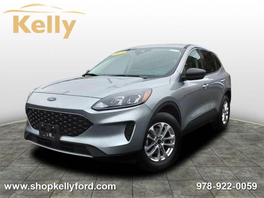 used 2022 Ford Escape car, priced at $22,332