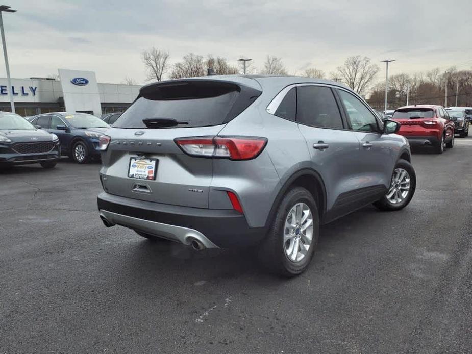 used 2022 Ford Escape car, priced at $21,082