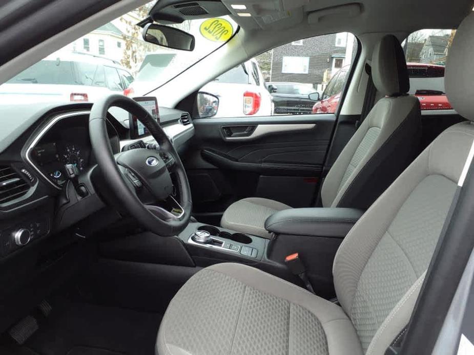used 2022 Ford Escape car, priced at $21,082