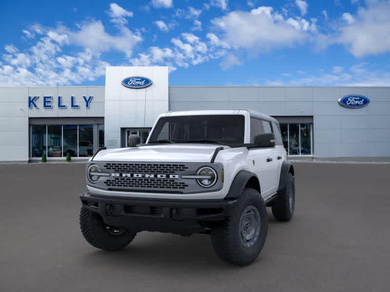 new 2024 Ford Bronco car, priced at $64,710