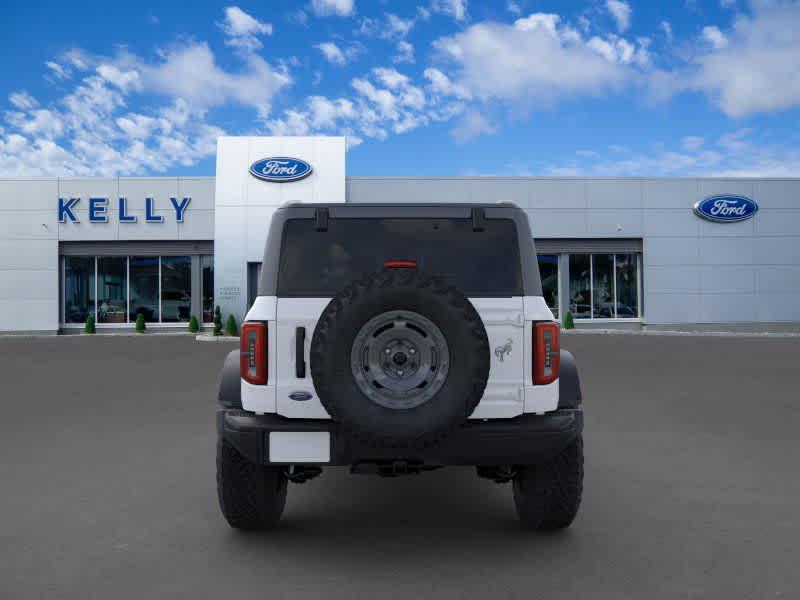 new 2024 Ford Bronco car, priced at $64,710