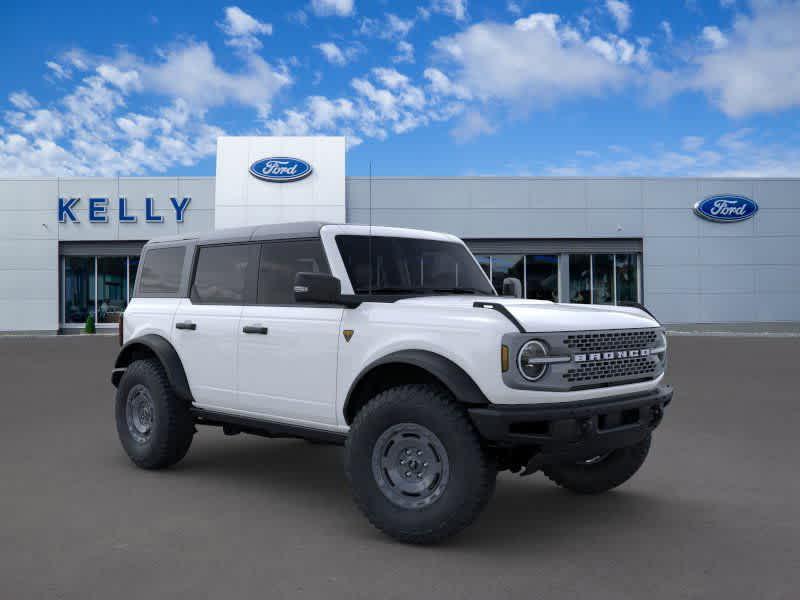 new 2024 Ford Bronco car, priced at $64,710