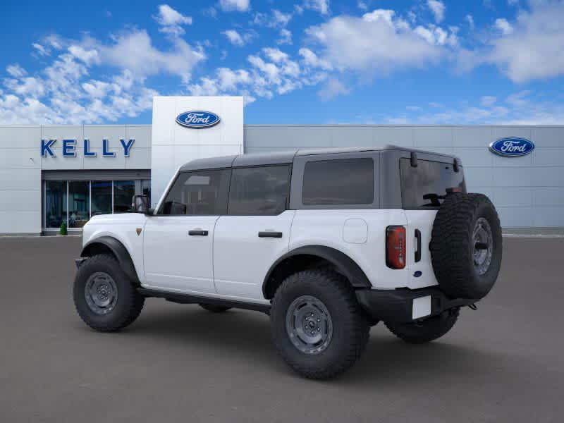 new 2024 Ford Bronco car, priced at $64,710