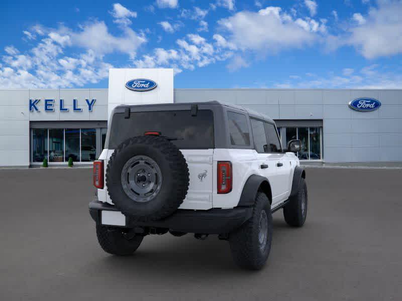 new 2024 Ford Bronco car, priced at $64,710