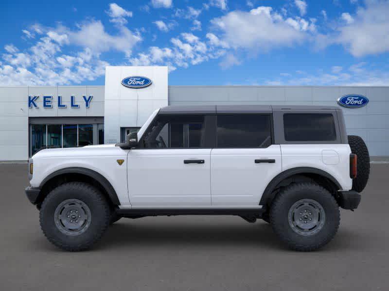 new 2024 Ford Bronco car, priced at $64,710