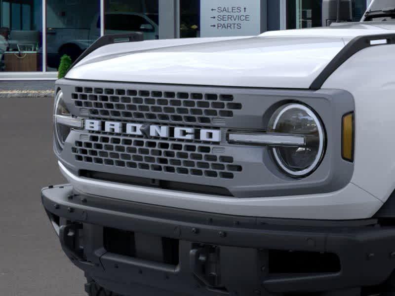 new 2024 Ford Bronco car, priced at $64,710