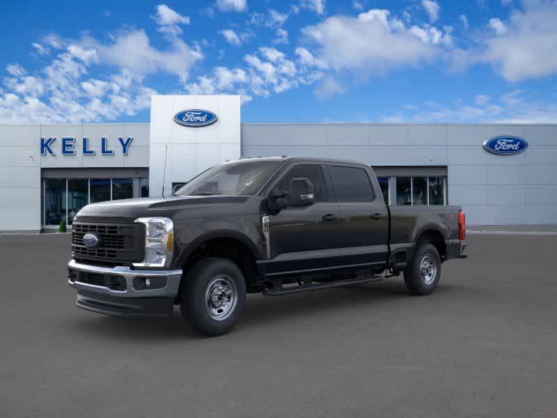 new 2024 Ford F-250 car, priced at $56,890