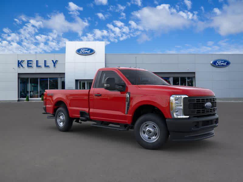 new 2024 Ford F-250 car, priced at $52,030