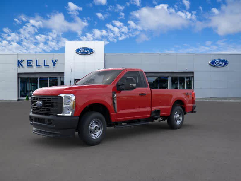 new 2024 Ford F-250 car, priced at $48,530