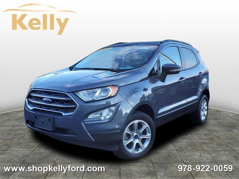 used 2020 Ford EcoSport car, priced at $16,688