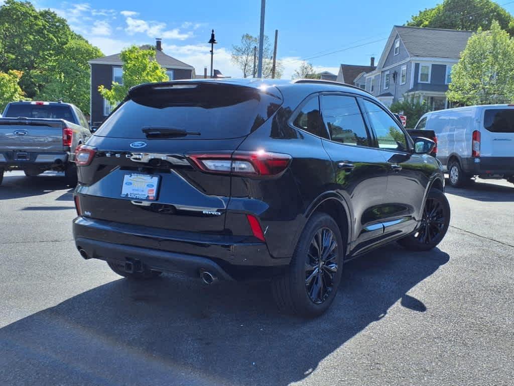 used 2024 Ford Escape car, priced at $36,988