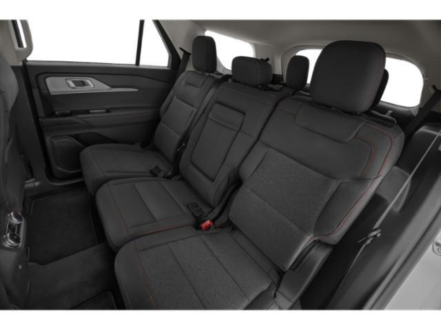 new 2026 Ford Explorer car, priced at $44,745
