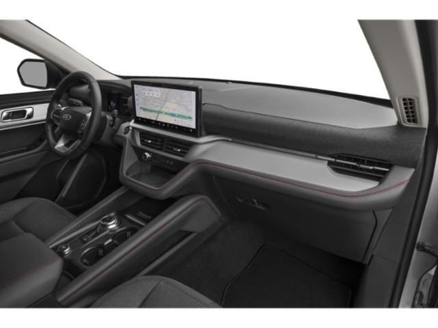 new 2026 Ford Explorer car, priced at $44,745