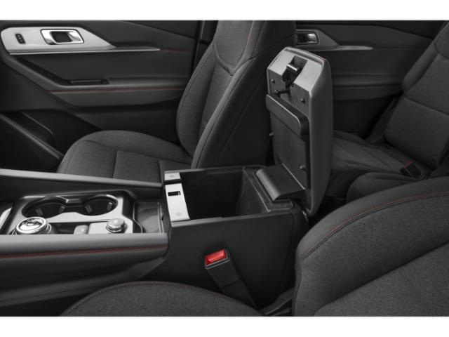 new 2026 Ford Explorer car, priced at $44,745