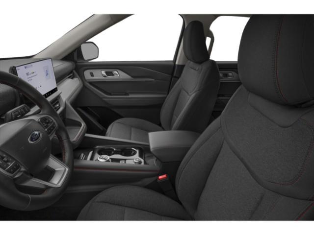 new 2026 Ford Explorer car, priced at $44,745
