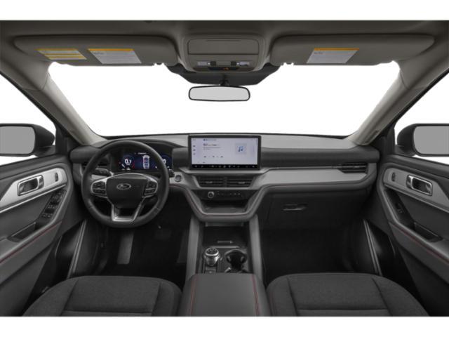 new 2026 Ford Explorer car, priced at $44,745