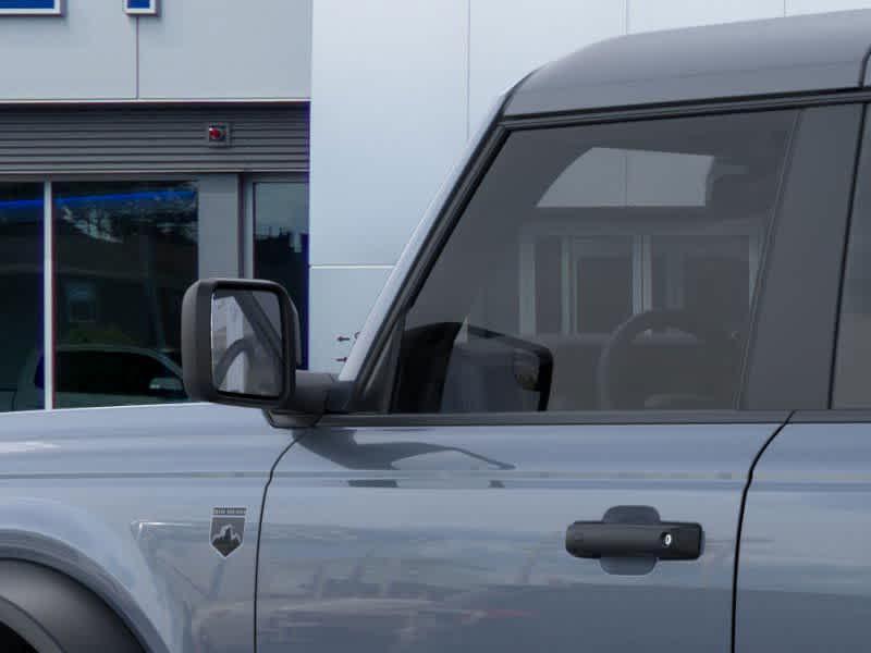 new 2024 Ford Bronco car, priced at $54,695