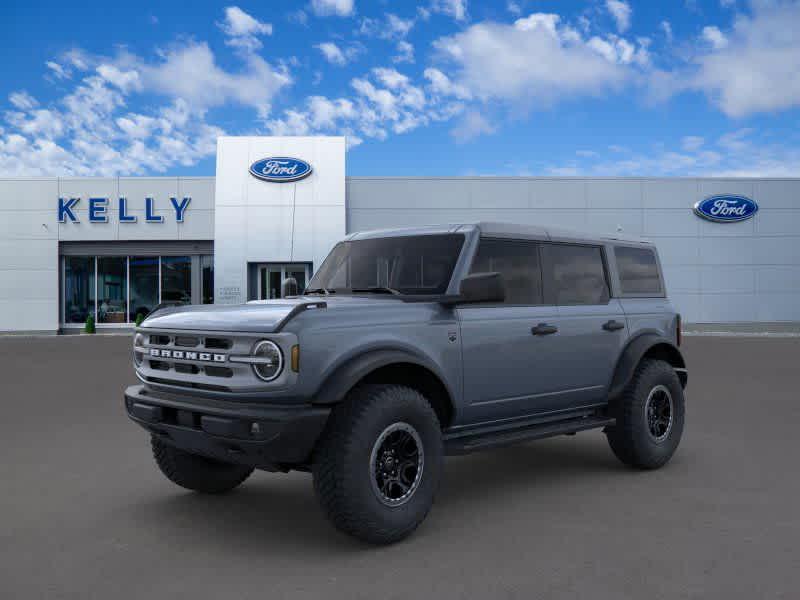 new 2024 Ford Bronco car, priced at $55,820