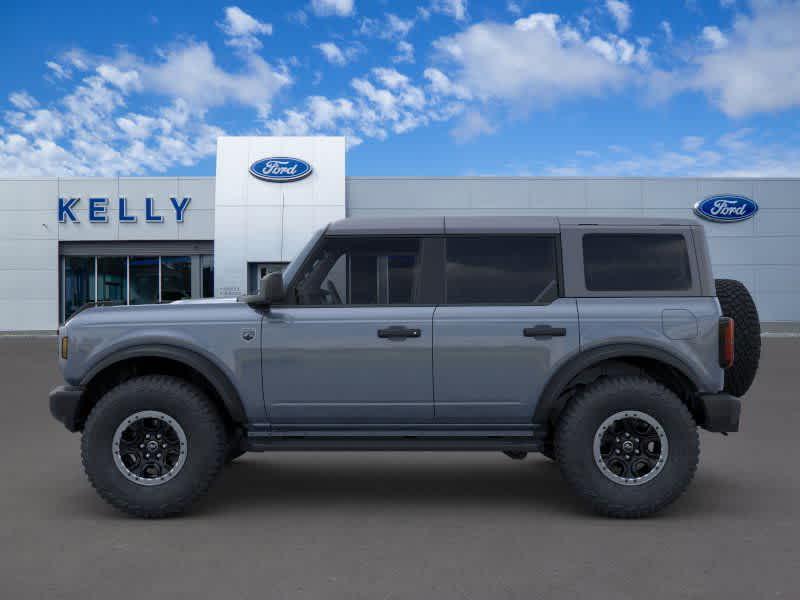 new 2024 Ford Bronco car, priced at $55,820