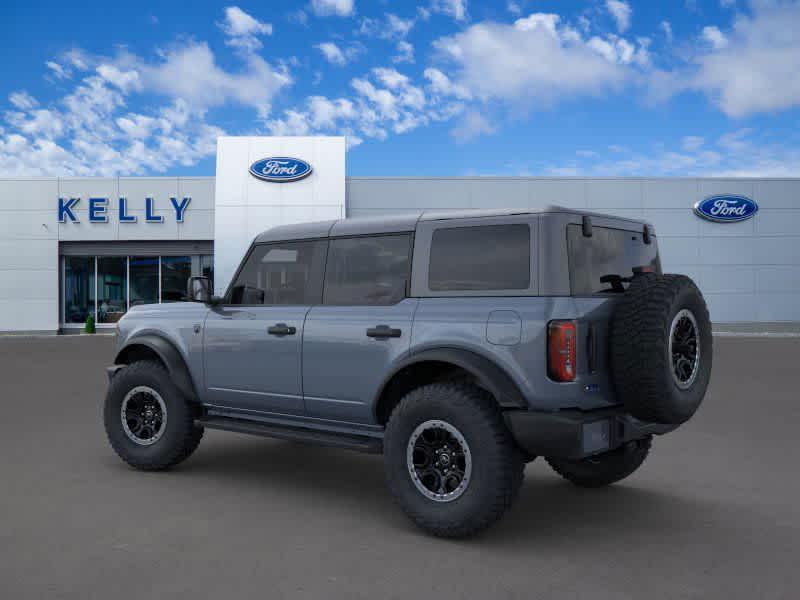 new 2024 Ford Bronco car, priced at $55,820