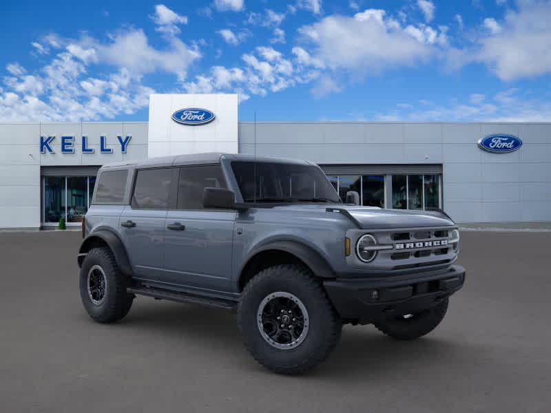 new 2024 Ford Bronco car, priced at $55,820