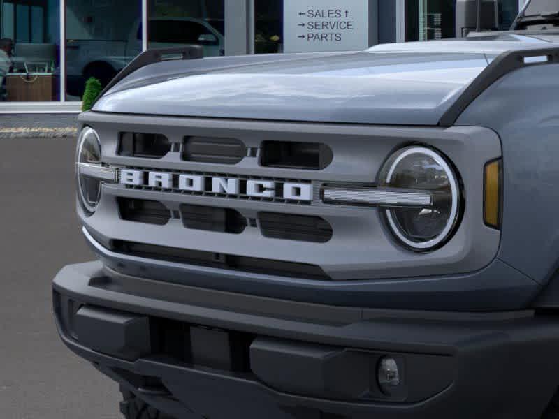 new 2024 Ford Bronco car, priced at $55,820