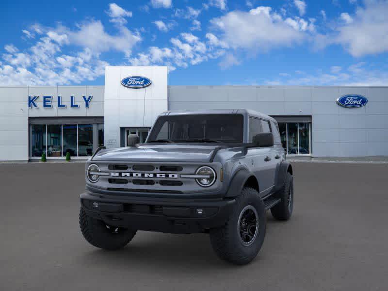 new 2024 Ford Bronco car, priced at $55,820