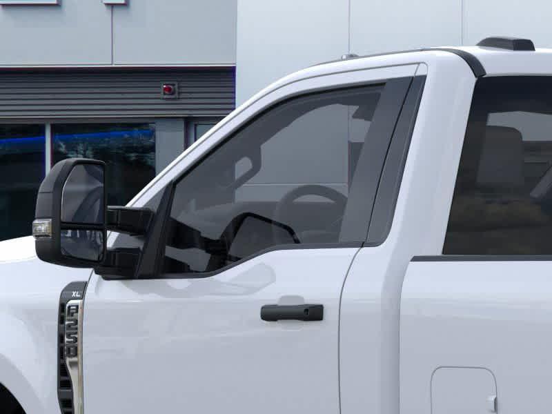 new 2024 Ford F-250 car, priced at $45,715