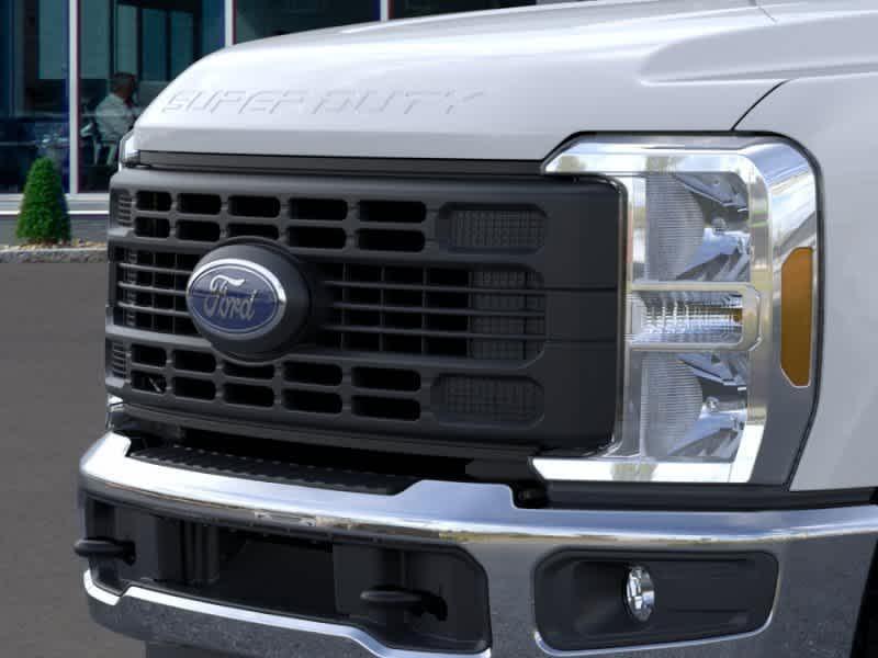 new 2024 Ford F-250 car, priced at $49,452