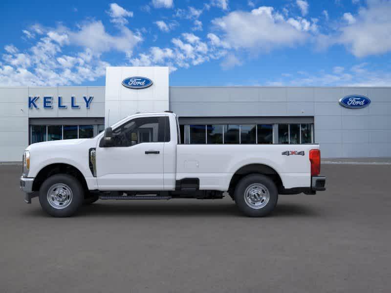 new 2024 Ford F-250 car, priced at $49,452