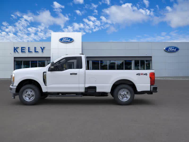 new 2024 Ford F-250 car, priced at $45,715