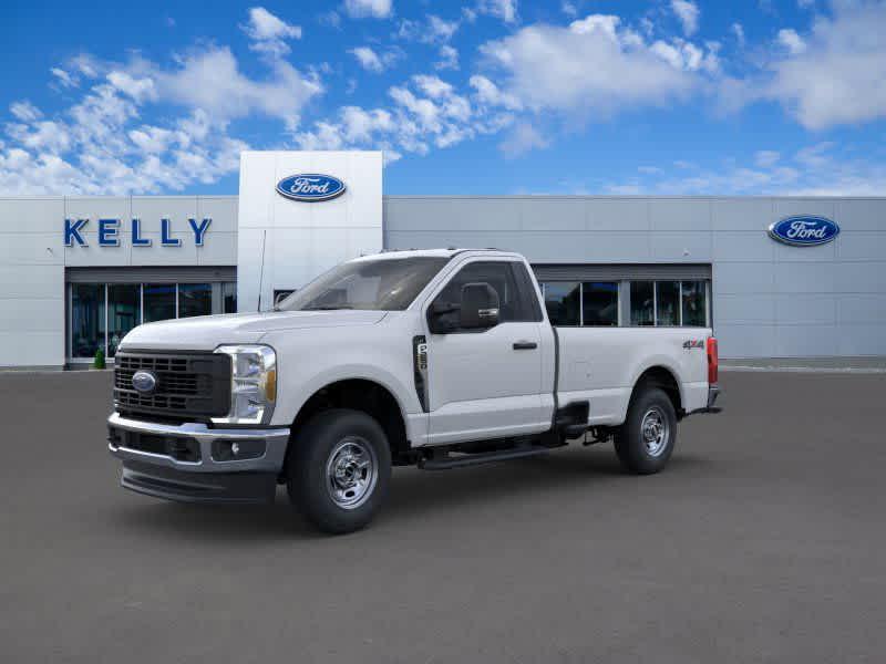 new 2024 Ford F-250 car, priced at $45,715