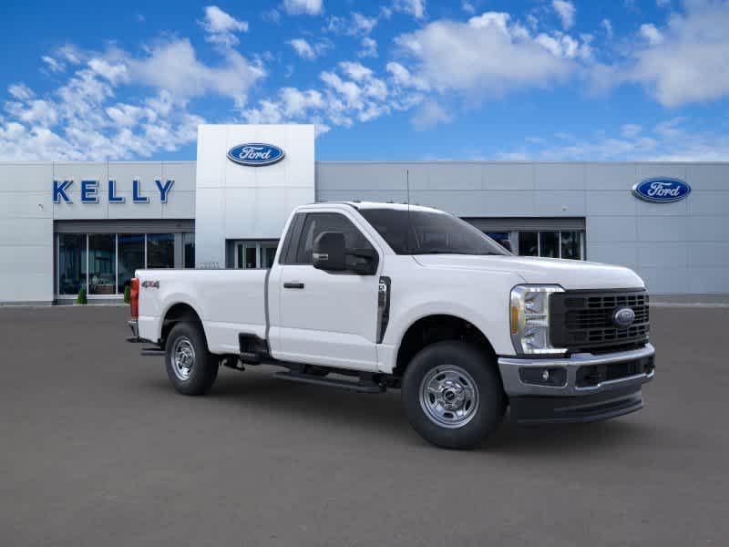 new 2024 Ford F-250 car, priced at $49,452