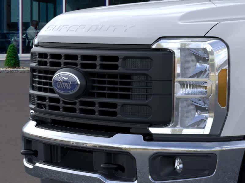 new 2024 Ford F-250 car, priced at $45,715