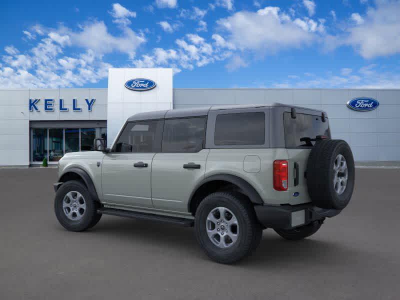 new 2024 Ford Bronco car, priced at $45,960