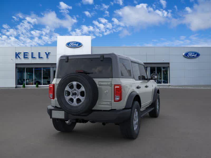 new 2024 Ford Bronco car, priced at $45,960