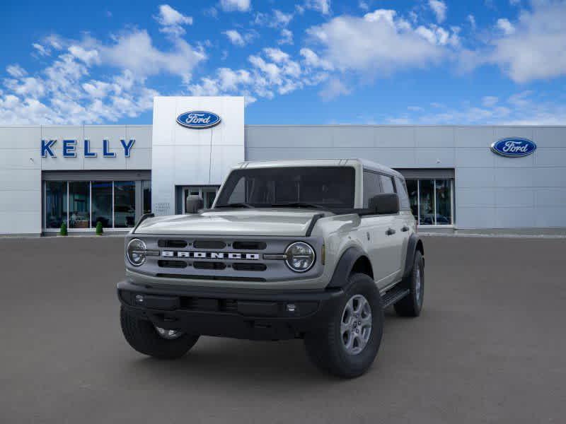 new 2024 Ford Bronco car, priced at $45,960