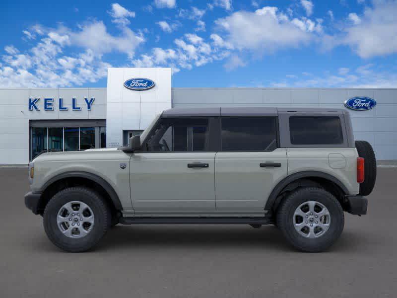 new 2024 Ford Bronco car, priced at $45,960