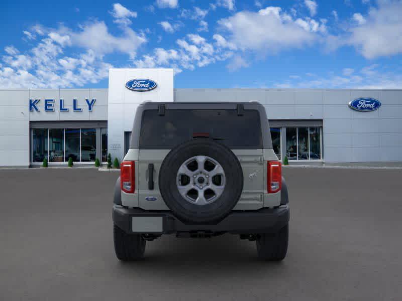 new 2024 Ford Bronco car, priced at $45,960