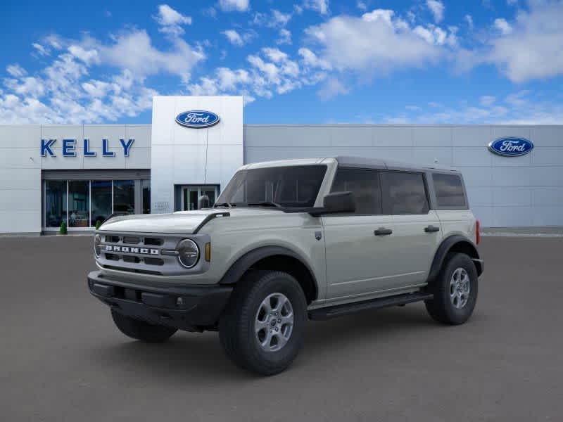 new 2024 Ford Bronco car, priced at $45,960