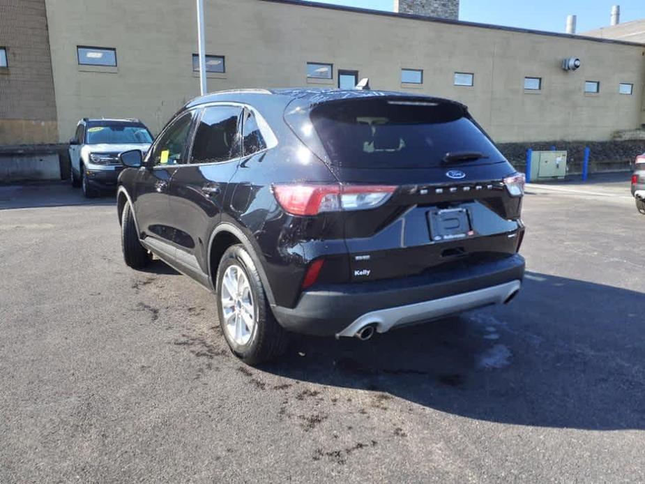 used 2020 Ford Escape car, priced at $20,532