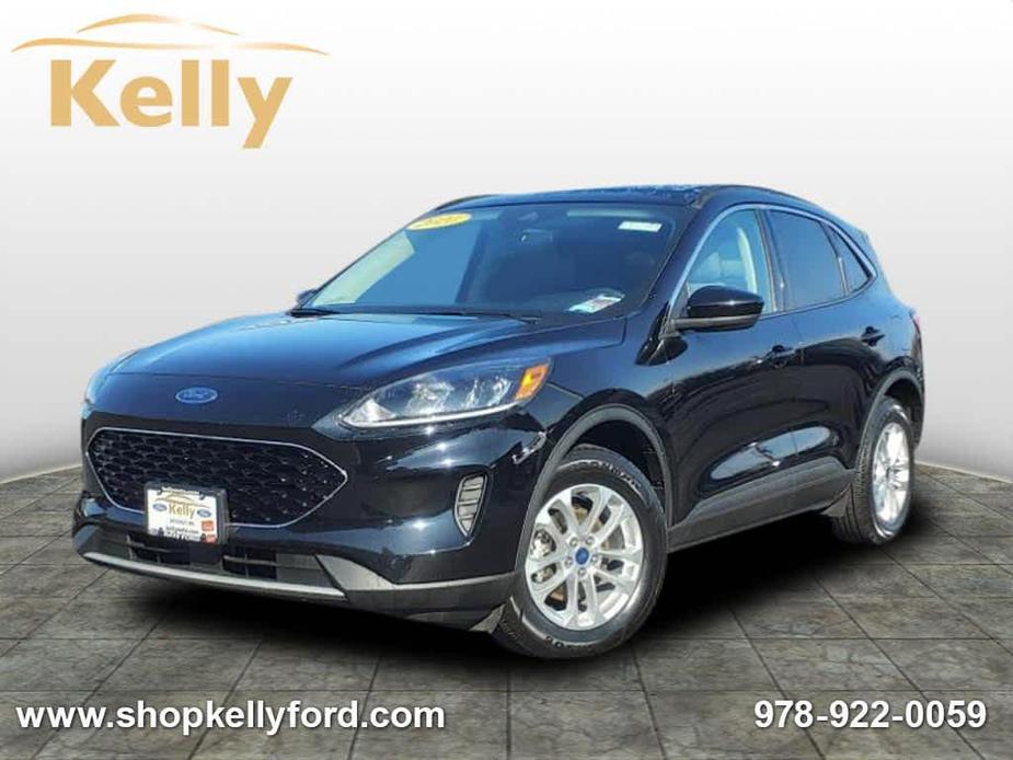 used 2020 Ford Escape car, priced at $21,481