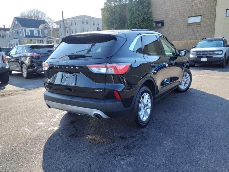 used 2020 Ford Escape car, priced at $20,281