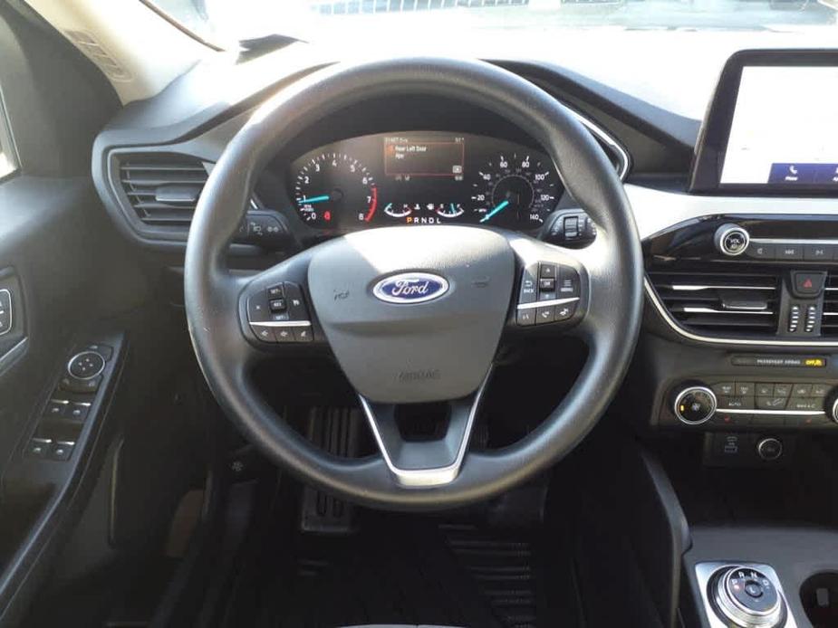 used 2020 Ford Escape car, priced at $20,281
